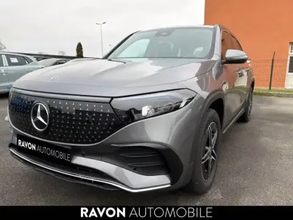 Photo 17 Mercedes EQB  300 4MATIC