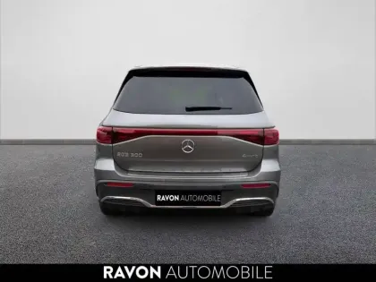 Photo 11 Mercedes EQB  300 4MATIC