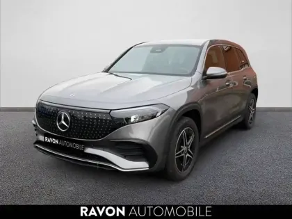 Photo Mercedes Eqb Amg Line