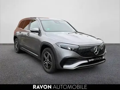 Photo 9 Mercedes EQB  300 4MATIC