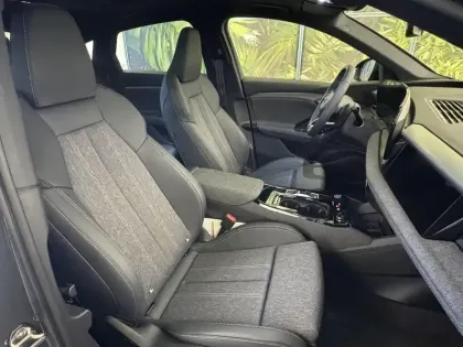 Photo 11 Audi Q6 E-tron  Sportback 306 ch 100 kWh performance