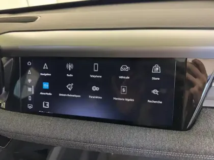 Photo 23 Audi Q6 E-tron  Sportback 306 ch 100 kWh performance