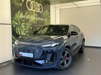 Photo Audi Q6 E-tron S Line