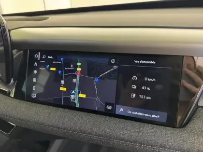 Photo 21 Audi Q6 E-tron  Sportback 306 ch 100 kWh performance