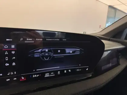 Photo 15 Audi Q6 E-tron  Sportback 306 ch 100 kWh performance