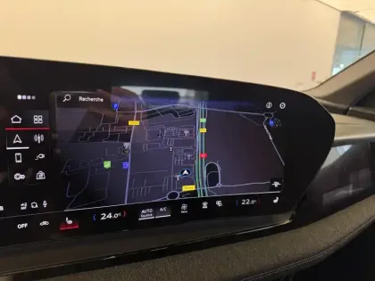 Photo 25 Audi Q6 E-tron  Sportback 306 ch 100 kWh performance