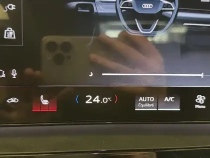 Photo 14 Audi Q6 E-tron  Sportback 306 ch 100 kWh performance