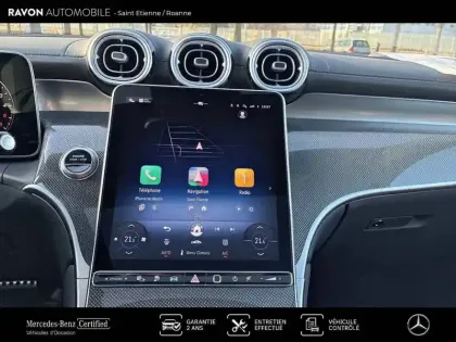 Photo 69 Mercedes Classe GLC GLC Coupe 300 d e Hybrid EQ 9G-Tronic 4Matic