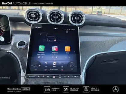 Photo 31 Mercedes Classe GLC GLC Coupe 300 d e Hybrid EQ 9G-Tronic 4Matic