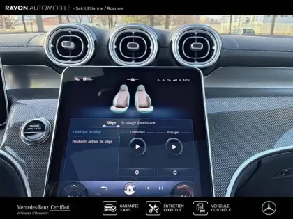 Photo 59 Mercedes Classe GLC GLC Coupe 300 d e Hybrid EQ 9G-Tronic 4Matic