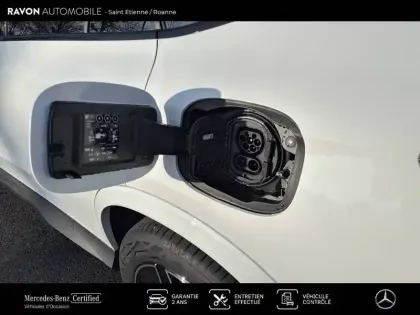 Photo 36 Mercedes Classe GLC GLC Coupe 300 d e Hybrid EQ 9G-Tronic 4Matic