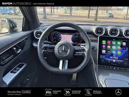 Photo 41 Mercedes Classe GLC GLC Coupe 300 d e Hybrid EQ 9G-Tronic 4Matic