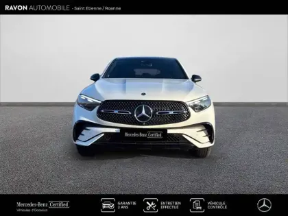 Photo 8 Mercedes Classe GLC GLC Coupe 300 d e Hybrid EQ 9G-Tronic 4Matic