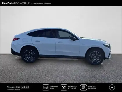 Photo 10 Mercedes Classe GLC GLC Coupe 300 d e Hybrid EQ 9G-Tronic 4Matic