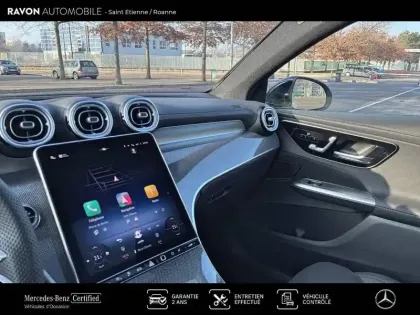 Photo 72 Mercedes Classe GLC GLC Coupe 300 d e Hybrid EQ 9G-Tronic 4Matic