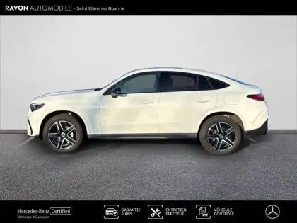 Photo 14 Mercedes Classe GLC GLC Coupe 300 d e Hybrid EQ 9G-Tronic 4Matic