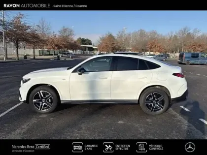 Photo 62 Mercedes Classe GLC GLC Coupe 300 d e Hybrid EQ 9G-Tronic 4Matic