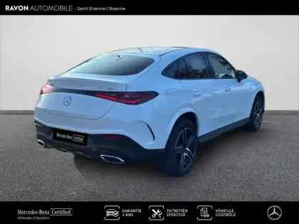 Photo 39 Mercedes Classe GLC GLC Coupe 300 d e Hybrid EQ 9G-Tronic 4Matic