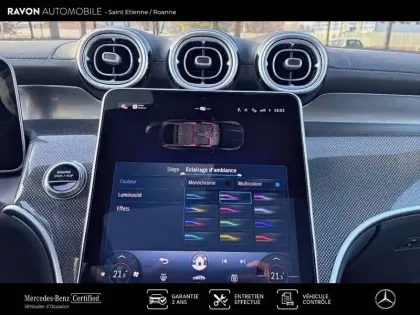 Photo 22 Mercedes Classe GLC GLC Coupe 300 d e Hybrid EQ 9G-Tronic 4Matic