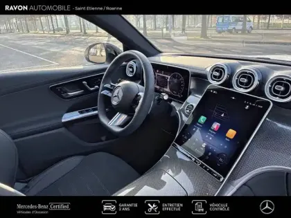 Photo 75 Mercedes Classe GLC GLC Coupe 300 d e Hybrid EQ 9G-Tronic 4Matic