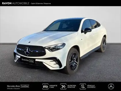 Photo 38 Mercedes Classe GLC GLC Coupe 300 d e Hybrid EQ 9G-Tronic 4Matic