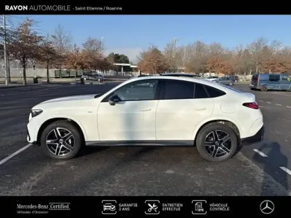 Photo 24 Mercedes Classe GLC GLC Coupe 300 d e Hybrid EQ 9G-Tronic 4Matic