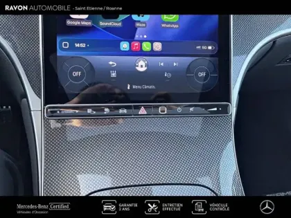 Photo 19 Mercedes Classe GLC GLC Coupe 300 d e Hybrid EQ 9G-Tronic 4Matic