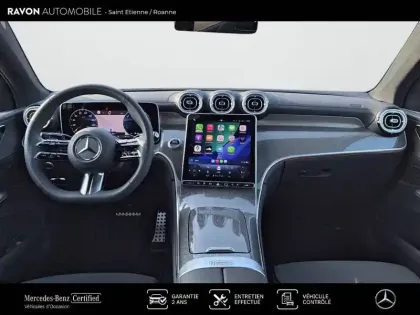 Photo 40 Mercedes Classe GLC GLC Coupe 300 d e Hybrid EQ 9G-Tronic 4Matic