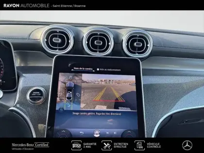 Photo 42 Mercedes Classe GLC GLC Coupe 300 d e Hybrid EQ 9G-Tronic 4Matic