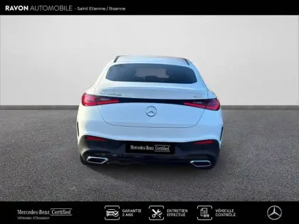 Photo 11 Mercedes Classe GLC GLC Coupe 300 d e Hybrid EQ 9G-Tronic 4Matic