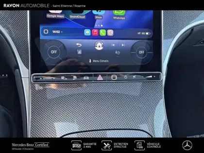 Photo 57 Mercedes Classe GLC GLC Coupe 300 d e Hybrid EQ 9G-Tronic 4Matic