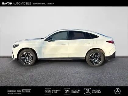 Photo 52 Mercedes Classe GLC GLC Coupe 300 d e Hybrid EQ 9G-Tronic 4Matic