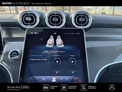 Photo 21 Mercedes Classe GLC GLC Coupe 300 d e Hybrid EQ 9G-Tronic 4Matic