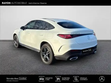 Photo 13 Mercedes Classe GLC GLC Coupe 300 d e Hybrid EQ 9G-Tronic 4Matic