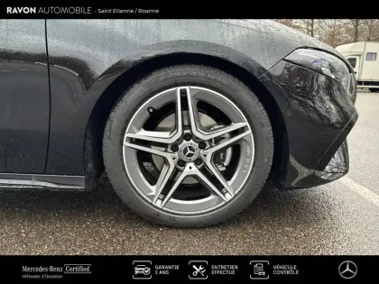 Photo 7 Mercedes Classe A  180 d 8G-DCT