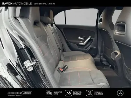 Photo 16 Mercedes Classe A  180 d 8G-DCT