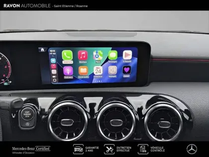 Photo 6 Mercedes Classe A  180 d 8G-DCT