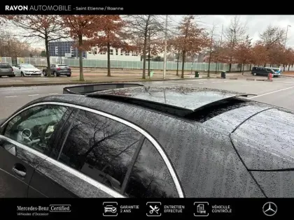 Photo 18 Mercedes Classe A  180 d 8G-DCT