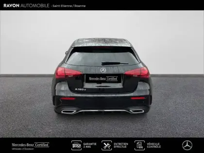 Photo 11 Mercedes Classe A  180 d 8G-DCT