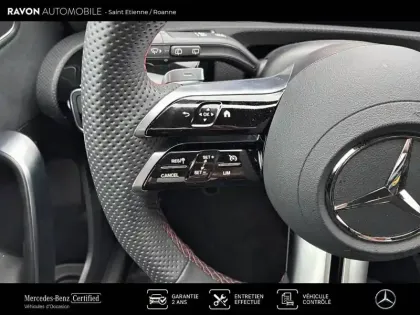 Photo 20 Mercedes Classe A  180 d 8G-DCT