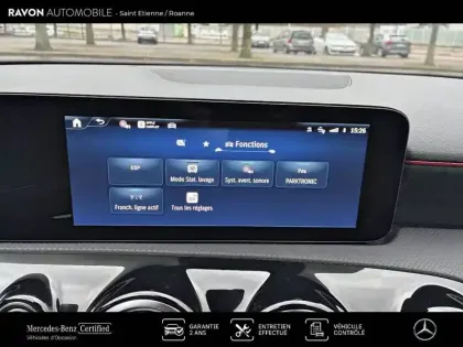 Photo 23 Mercedes Classe A  180 d 8G-DCT