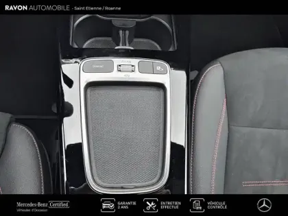 Photo 24 Mercedes Classe A  180 d 8G-DCT