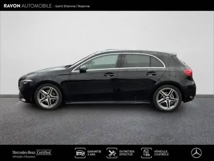 Photo 14 Mercedes Classe A  180 d 8G-DCT