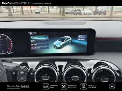 Photo 21 Mercedes Classe A  180 d 8G-DCT