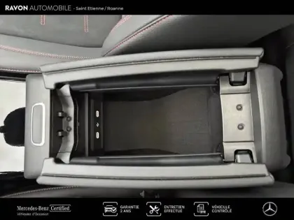 Photo 27 Mercedes Classe A  180 d 8G-DCT