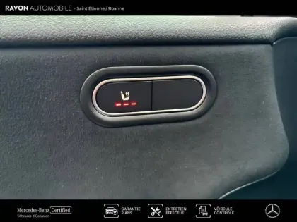 Photo 5 Mercedes Classe A  180 d 8G-DCT