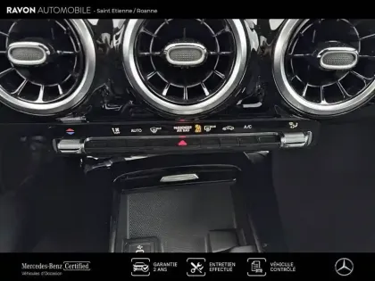 Photo 19 Mercedes Classe A  180 d 8G-DCT