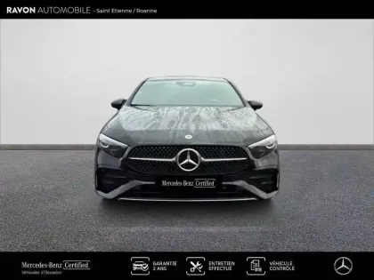 Photo 8 Mercedes Classe A  180 d 8G-DCT