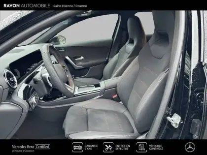 Photo 15 Mercedes Classe A  180 d 8G-DCT