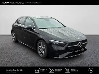 Photo 9 Mercedes Classe A  180 d 8G-DCT